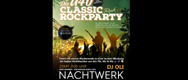 Event-Image for 'Ü40 PARTY MÜNCHEN » Die große Ü40 Classic-Rockparty'