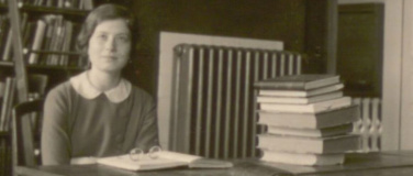 Event-Image for 'Die &Uuml;bersetzerin Hedwig Klein'