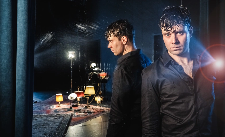 DIE WELT IM R&Uuml;CKEN Tickets