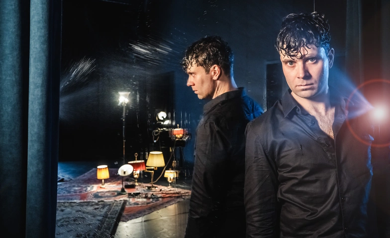 DIE WELT IM R&Uuml;CKEN Tickets