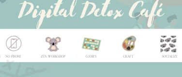 Event-Image for 'Digital Detox Café'