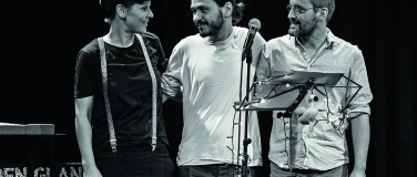 Event-Image for 'Wunschfeder der 38. Oltner Kabarett-Tage'