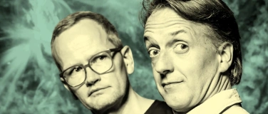 Event-Image for 'Standup & Drums «Rayk Sprecher & Julian Dillier»'