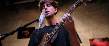 Event-Image for 'Dimitri Howald & The Amnis Band'