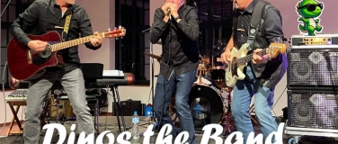 Event-Image for 'Dinner mit Dinos the Band'