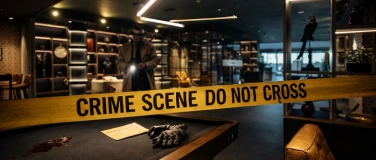 Event-Image for 'Krimi &ndash; Dinner Interactive'