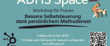 Event-Image for 'Vom Wissen ins Tun - Selbststeuerung für Frauen mit ADHS'