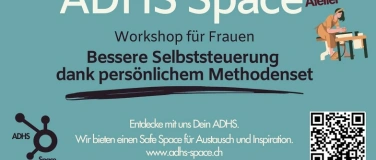 Event-Image for 'Vom Wissen ins Tun - Selbststeuerung für Frauen mit ADHS'