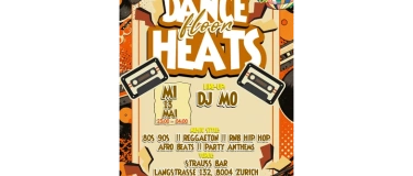 Event-Image for 'DANCE FLOOR HEATS'