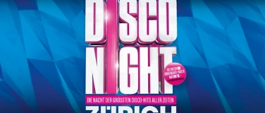 Event-Image for 'DiscoNight mit DJ Nameless'