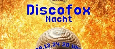 Event-Image for 'Discofox - Nacht'