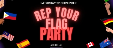 Event-Image for 'Rep your Flag Party'