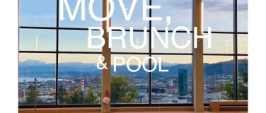 Event-Image for 'Sunday Reset: Yoga, Brunch & Pool'