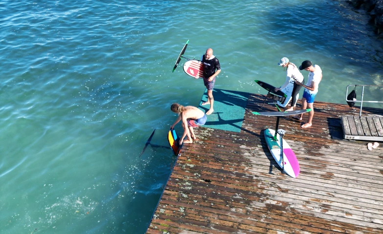 Pumpfoil Schnupperkurs Oberrieden Tickets