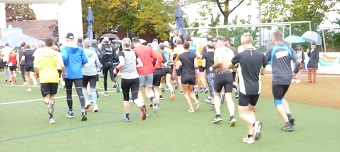 Event organiser of 5. Ludwigsburger DJK-Lauf