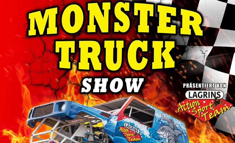 Monster Truck Show Team Lagrin ${singleEventLocation} Tickets