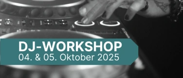Event-Image for 'DJing-Workshop'