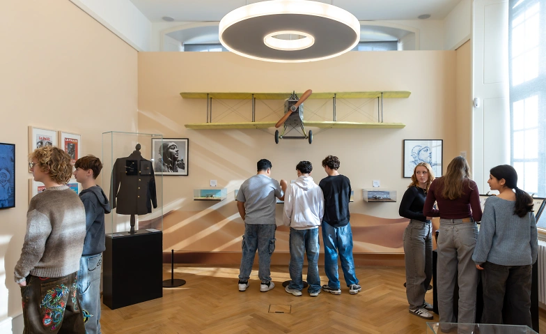 &Ouml;ffentliche Museumsf&uuml;hrung Tickets