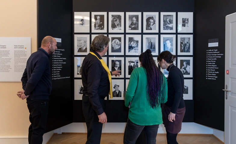 &Ouml;ffentliche Museumsf&uuml;hrung Tickets