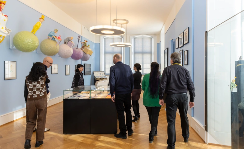 &Ouml;ffentliche Museumsf&uuml;hrung Tickets