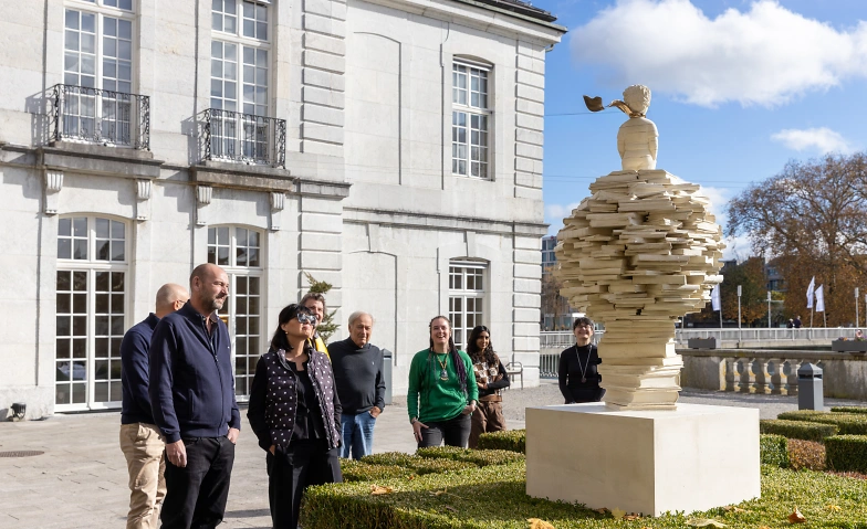 &Ouml;ffentliche Museumsf&uuml;hrung Tickets