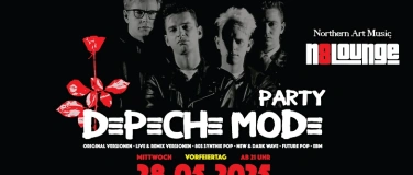 Event-Image for 'Depeche Mode Party : Bonn'