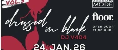 Event-Image for 'Depeche Mode Party Vol. 3'