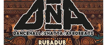 Event-Image for 'DnA - Dancehall'n'Afrobeats'