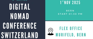 Event-Image for 'Digital Nomad Conference 2025'