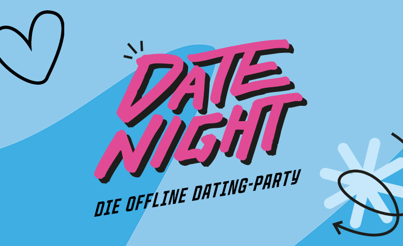 Event-Image for 'Date Night Bochum - Die Offline Dating-Party'