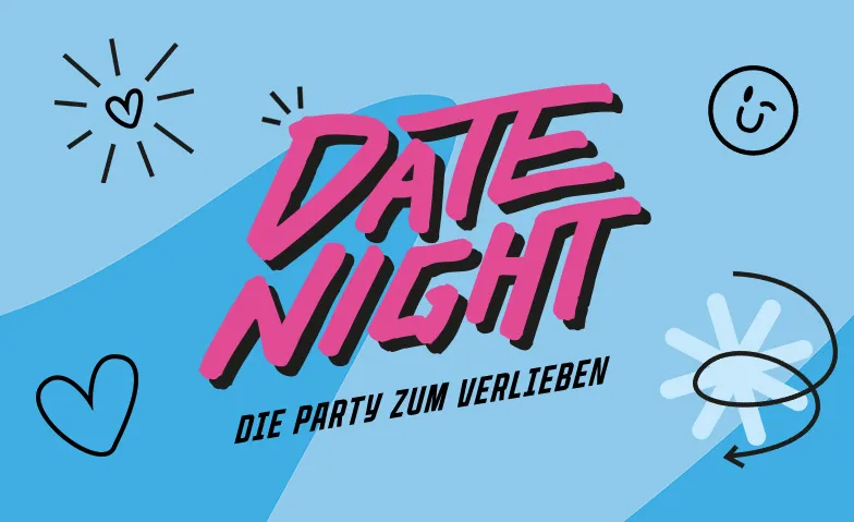 Date Night - Die Party zum Verlieben Parkdeck by Clärchen's, Großbeerenstraße 125-135, 14482 Potsdam Tickets