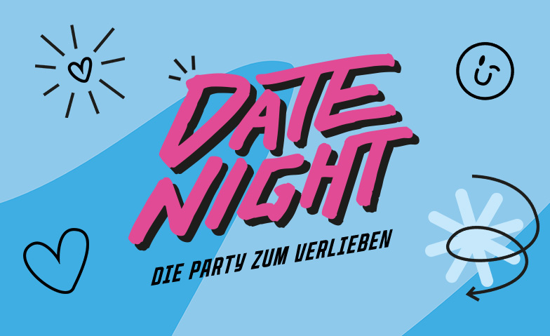 Event-Image for 'Date Night - Die Party zum Verlieben'