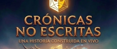 Event-Image for 'Festival de Teatro "Cr&oacute;nicas no escritas "'