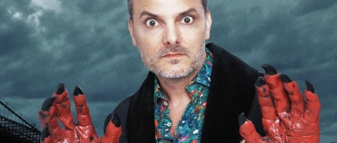 Event-Image for 'Dominic Deville  &laquo;OFF!&raquo;'