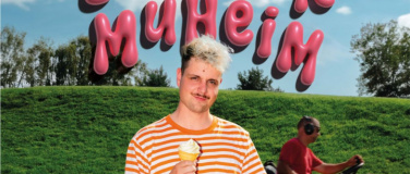 Event-Image for 'Dominik Muheim: Soft Ice'