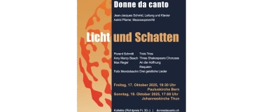 Event-Image for 'Konzert von Frauenvokalensemble "Donne da canto"'