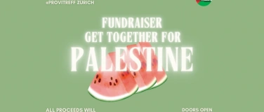 Event-Image for 'Fundraiser: Get together for Palestine'