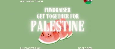 Event-Image for 'Fundraiser: Get together for Palestine'