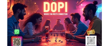 Event-Image for 'DOPI &ndash; Zurich&rsquo;s Ultimate Saturday Game Night & Social Night!'