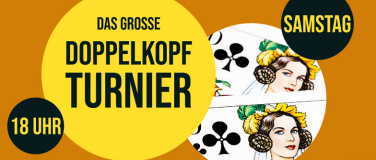 Event-Image for 'Das große Doppelkopfturnier'