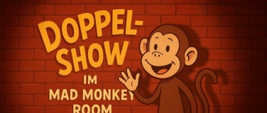 Event-Image for 'Stand-up Comedy-Show: Mad Monkey Room pr&auml;sentiert'
