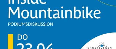 Event-Image for 'Podiumsdiskussion Inside Mountainbike - Sport, Talent & Team'