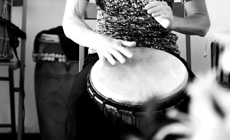 Frauen Power Trommel Workshops mit Doris M&ouml;ller-Dannhauer Tickets