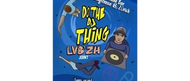 Event-Image for 'Do The DJ Thing'