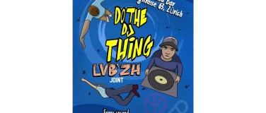Event-Image for 'Do The DJ Thing'