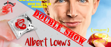 Event-Image for 'DOUBLE SHOW -Two solo hours of comedy'