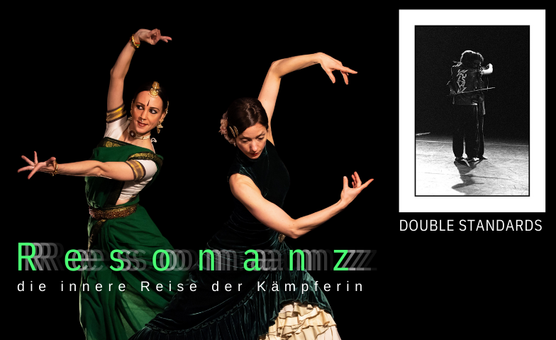 RESONANZ &amp; DOUBLE STANDARDS Tickets