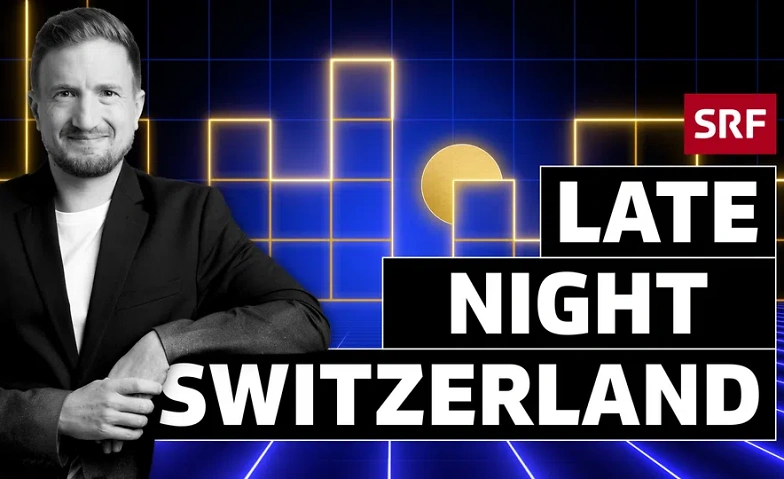 Event-Image for 'Late Night Switzerland mit Stefan Büsser'