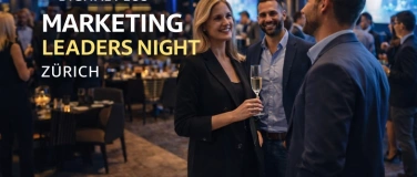 Event-Image for 'Marketing Leaders Night in Z&uuml;rich by Digital Plus'