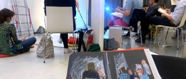 Event-Image for 'Life Drawing (Aktzeichnen) in Zürich, Kreiss 4'